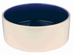 Trixie Keramik Creme/Blau