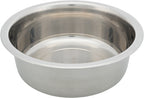 Trixie Futter-/Wasserschale Edelstahl
