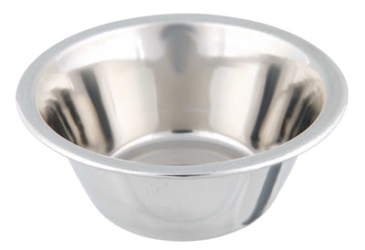 Trixie Futter-/Wasserschale Edelstahl