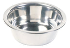 Trixie Futter-/Wasserschale Edelstahl