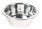 Trixie Futter-/Wasserschale Edelstahl