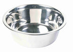 Trixie Futter-/Wasserschale Edelstahl