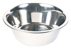 Trixie Futter-/Wasserschale Edelstahl