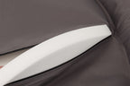 Trixie Samoa Classic Oval Nylon Grau