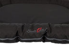 Trixie Samoa Vital Oval Orthopädisch Schwarz