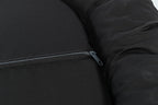 Trixie Samoa Vital Oval Orthopädisch Schwarz