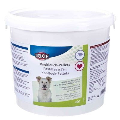 Trixie Knoblauch Pellets Hund
