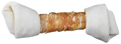 Trixie Denta Fun Knotted Chicken Kauknochen
