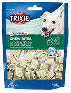 Trixie Denta Fun Chew Bites Petersilie Pfefferminz