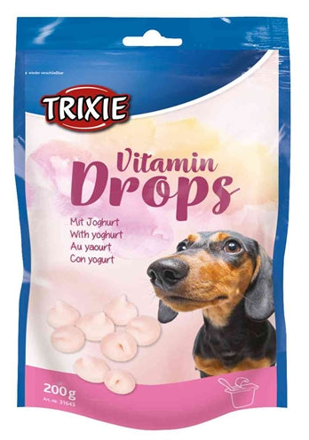 Trixie Vitamin Drops Joghurt