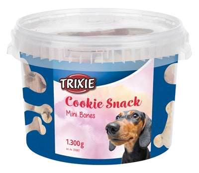 Trixie Cookie Snack Mini Knochen