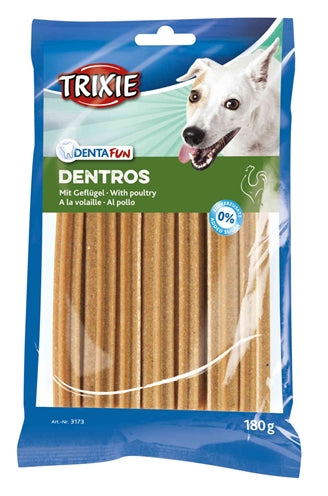 Trixie Denta Fun Dentros Geflügel