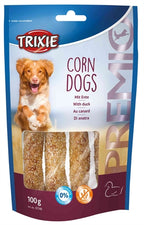 Trixie Premio Corn Dogs Ente
