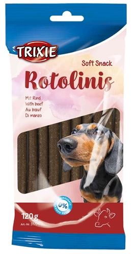Trixie Rotolinis Rindfleisch