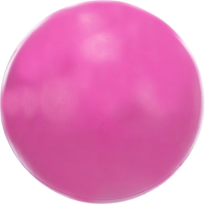 Trixie Naturkautschukball Ohne Ton Rosa