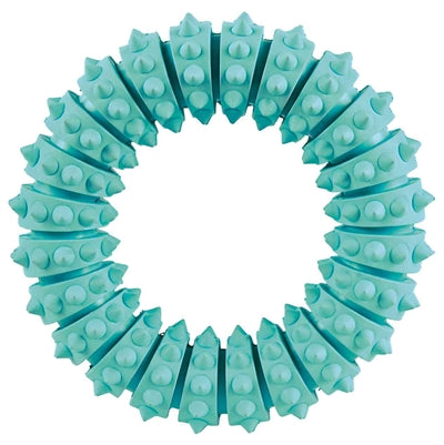 Trixie Denta Fun Naturkautschukring Mit Minzgeschmack
