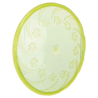 Trixie Hundescheibe Schwimmend Tpr Grün