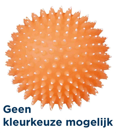 Trixie Igel Ball Fluoreszierende Vinyl Mit Sound Sortiment