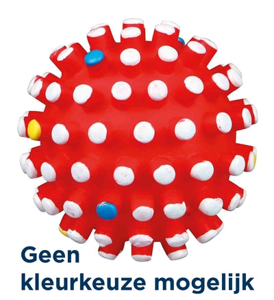 Trixie Vinyl Igel Ball Mit Sound Sortiment