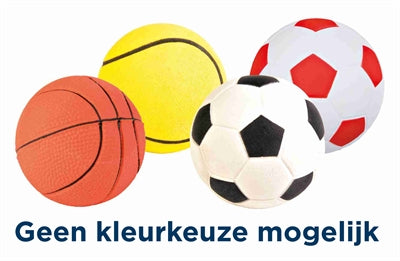 Trixie Schwimmender Schaumstoff Neonball Sortiert