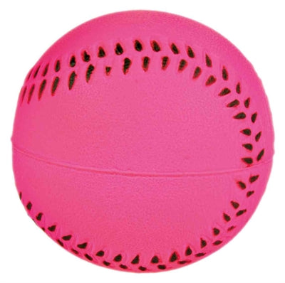 Trixie Schwimmender Schaumstoff Neonball Sortiert