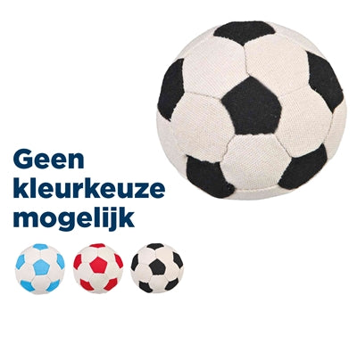 Trixie Weiche Leinwand Fussball Sortiert
