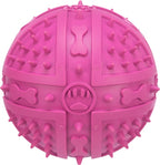 Trixie Naturkautschukball Rosa