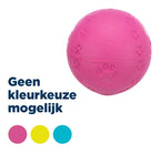 Trixie Naturkautschukball Rosa