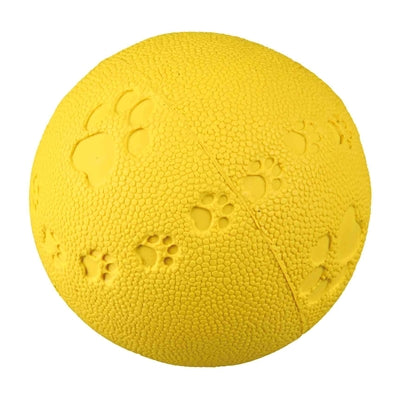 Trixie Naturkautschukball Sortiert