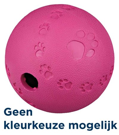Trixie Naturkautschuk Snackball Sortiert