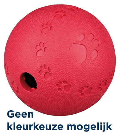 Trixie Naturkautschuk Snackball Sortiert