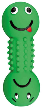 Trixie Latex / Polyester Smiley Gesicht Halfter Mit Ton Sortiert