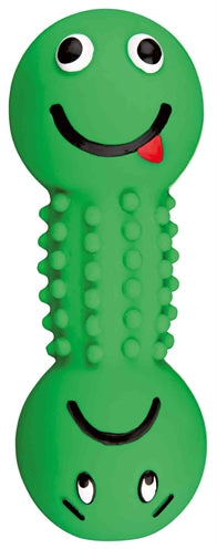 Trixie Latex / Polyester Smiley Gesicht Halfter Mit Ton Sortiert