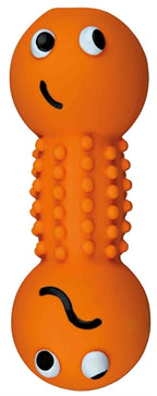 Trixie Latex / Polyester Smiley Gesicht Halfter Mit Ton Sortiert