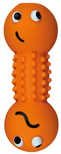 Trixie Latex / Polyester Smiley Gesicht Halfter Mit Ton Sortiert