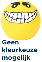 Trixie / Polyestervlies Smiley Mit Ton Sortiert