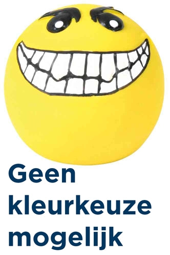 Trixie / Polyestervlies Smiley Mit Ton Sortiert