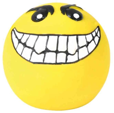 Trixie / Polyestervlies Smiley Mit Ton Sortiert