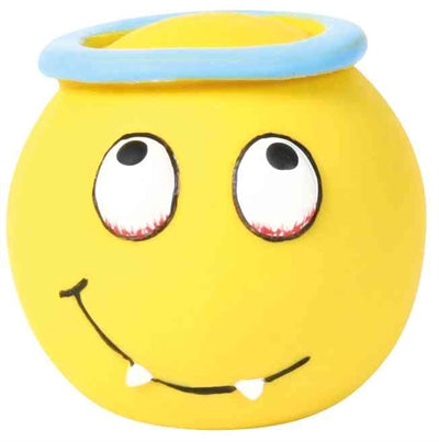 Trixie / Polyestervlies Smiley Mit Ton Sortiert