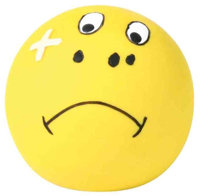 Trixie / Polyestervlies Smiley Mit Ton Sortiert