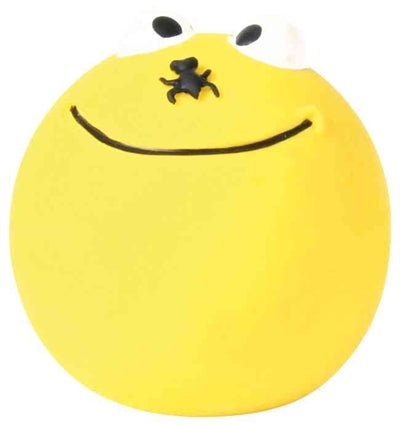 Trixie / Polyestervlies Smiley Mit Ton Sortiert