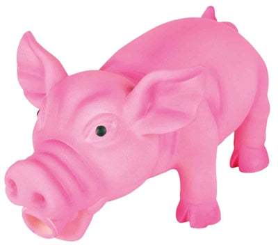 Trixie / Polyestervlies Schwein Mit Tiergeräuschen Sortiert