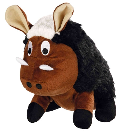 Trixie Mit Tiergeräuschen Und Reissverschluss