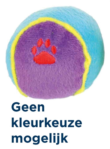 Trixie Plüsch Spielball Sortiert