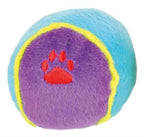 Trixie Plüsch Spielball Sortiert