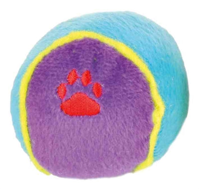 Trixie Plüsch Spielball Sortiert
