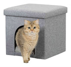 Trixie Korb Relax-Iglo Alois Grau