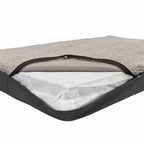 Trixie Bendson Orthopaedic Dunkelgrau / Hellgrau