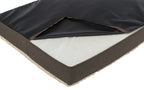 Trixie Vital Matratze Bendson Orthopädisch Dunkelbraun / Beige