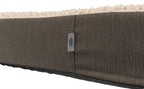 Trixie Vital Matratze Bendson Orthopädisch Dunkelbraun / Beige